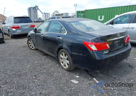 2007 Lexus Es 350 из США, поврежденный, VIN JTHBJ46G072099742